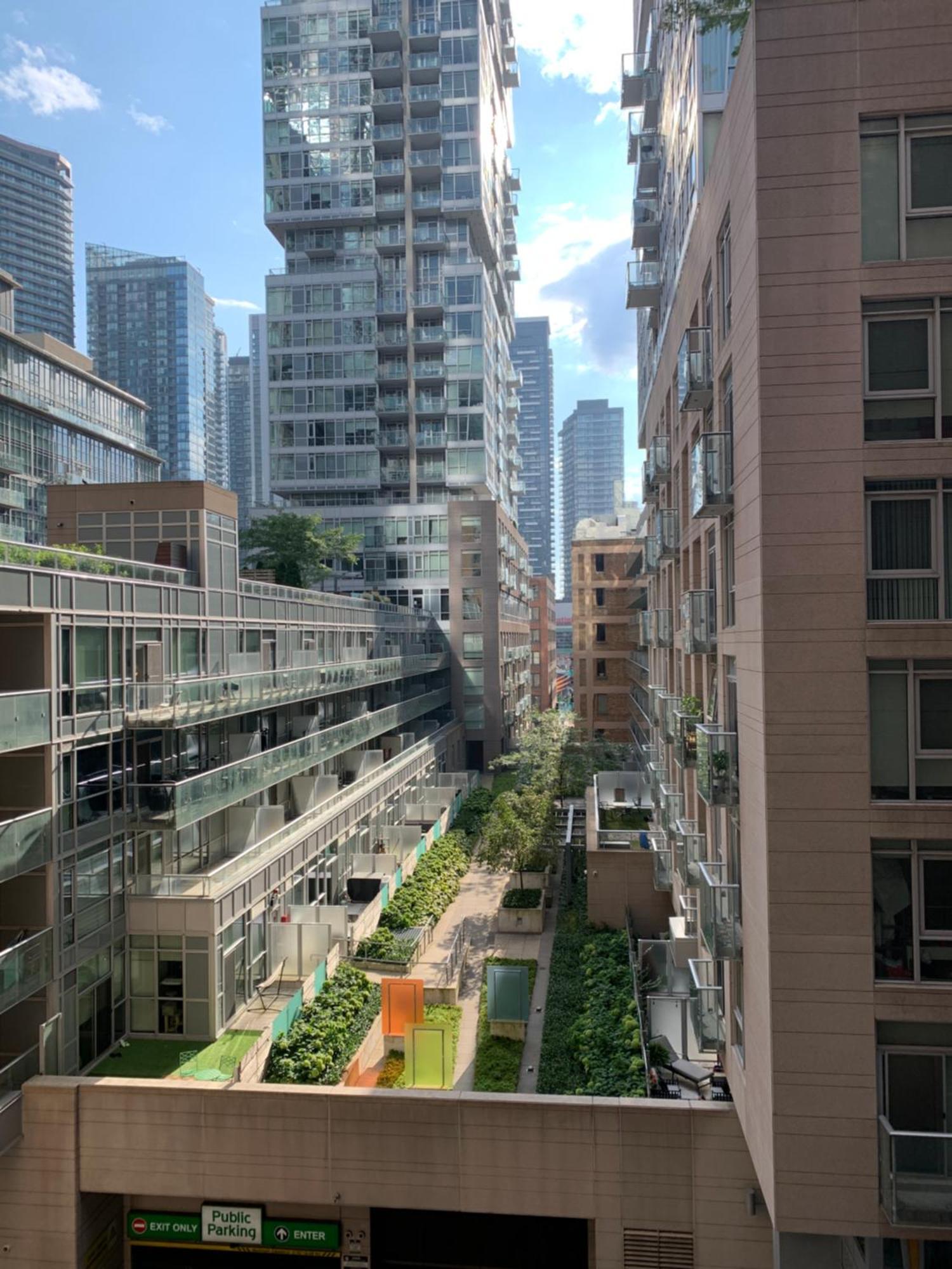Boutique Suite Of Downtown Торонто Экстерьер фото